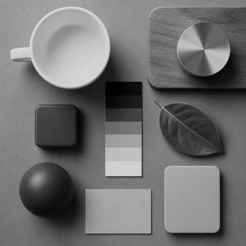 Silver Mono